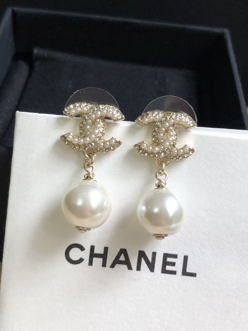 Chanel Earrings